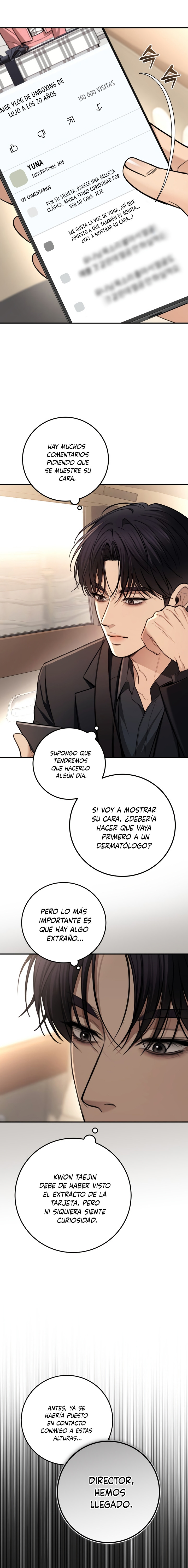 Mi Primer Amor Capítulo 21 - Página 6 en español