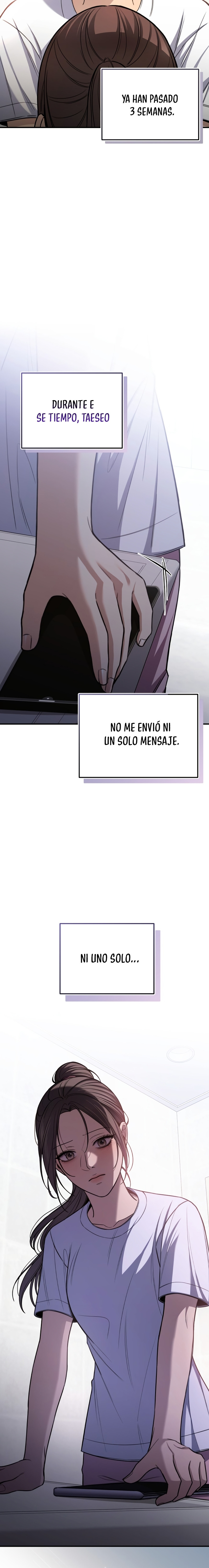 Mi Primer Amor Capítulo 26 - Página 3 en español