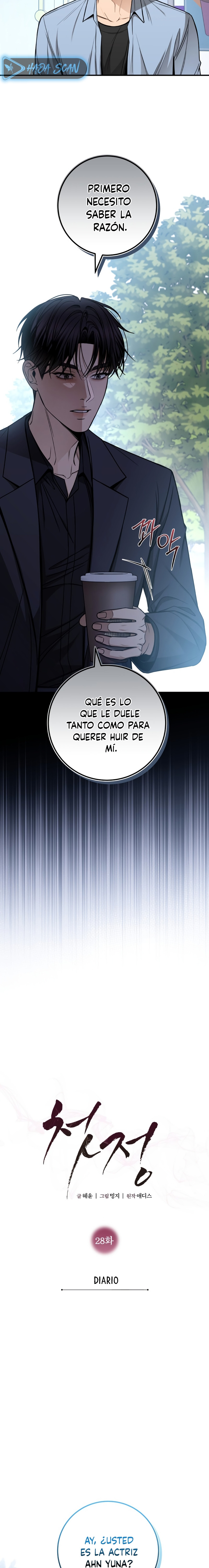 Mi Primer Amor Capítulo 28 - Página 3 en español