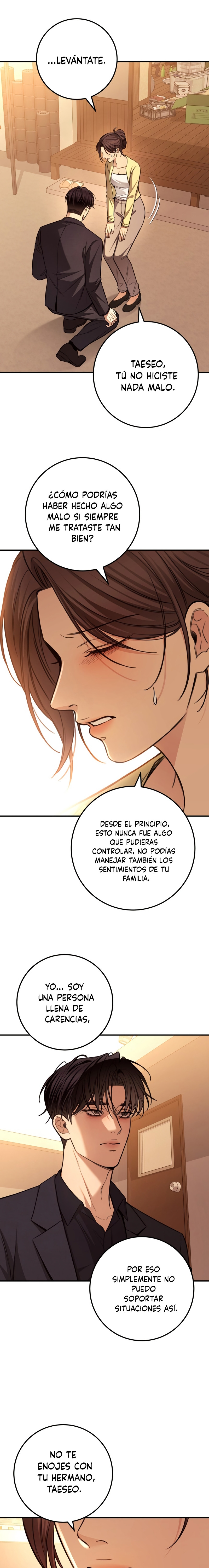 Mi Primer Amor Capítulo 29 - Página 3 en español