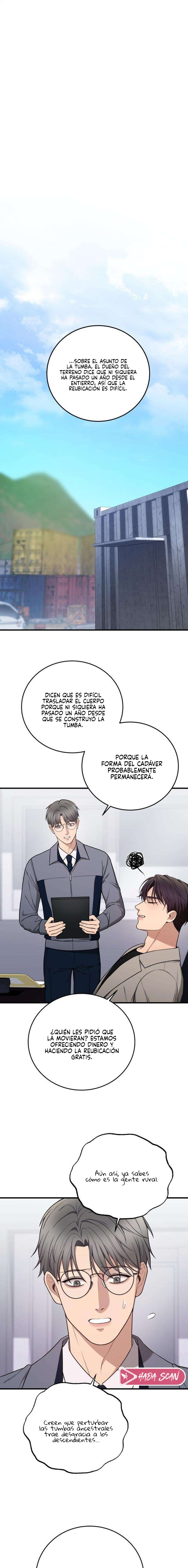 Mi Primer Amor Capítulo 3 - Página 23 en español