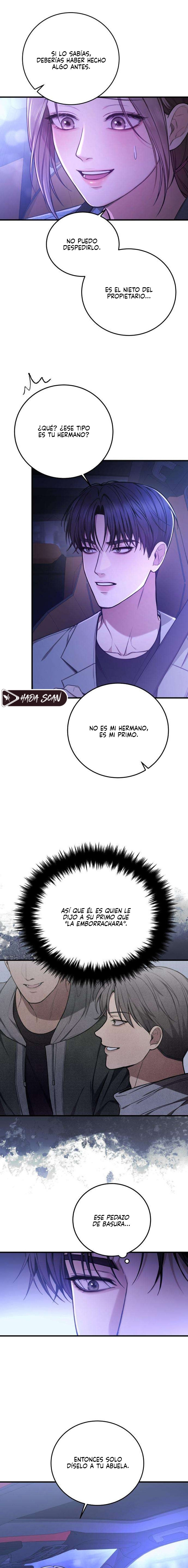 Mi Primer Amor Capítulo 3 - Página 30 en español