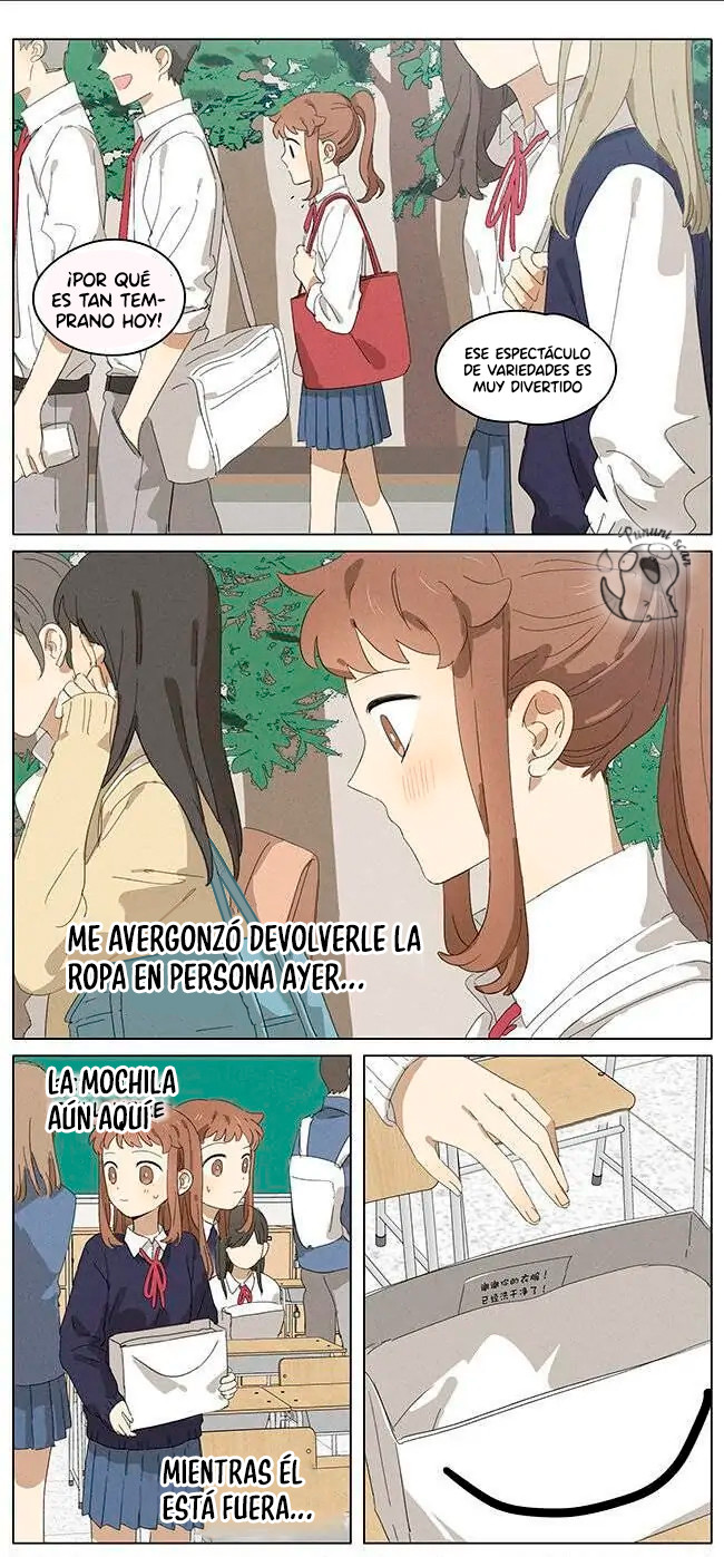 Mi Primer Amor Capítulo 38 - Página 4 en español