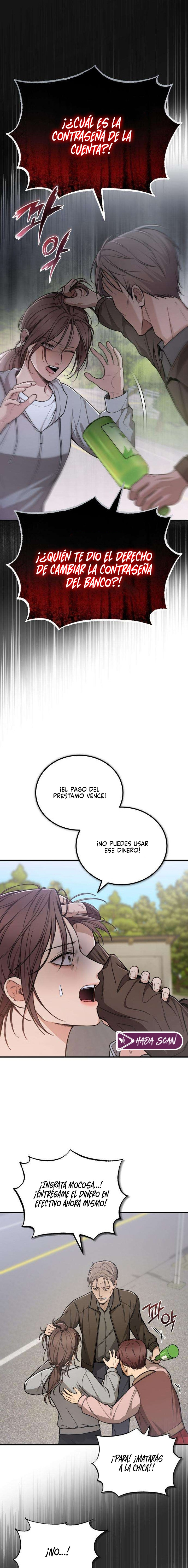 Mi Primer Amor Capítulo 4 - Página 19 en español