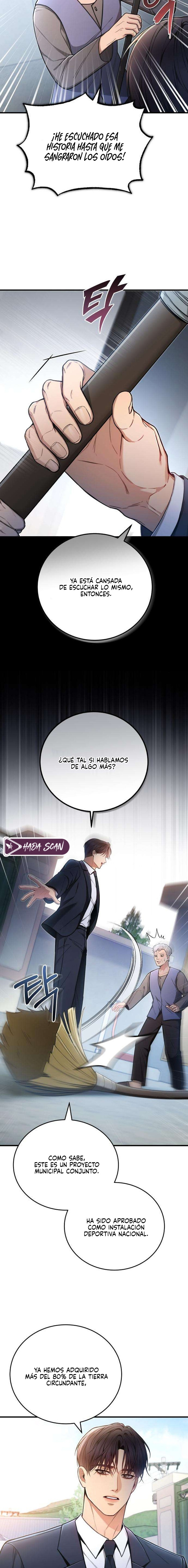 Mi Primer Amor Capítulo 4 - Página 7 en español