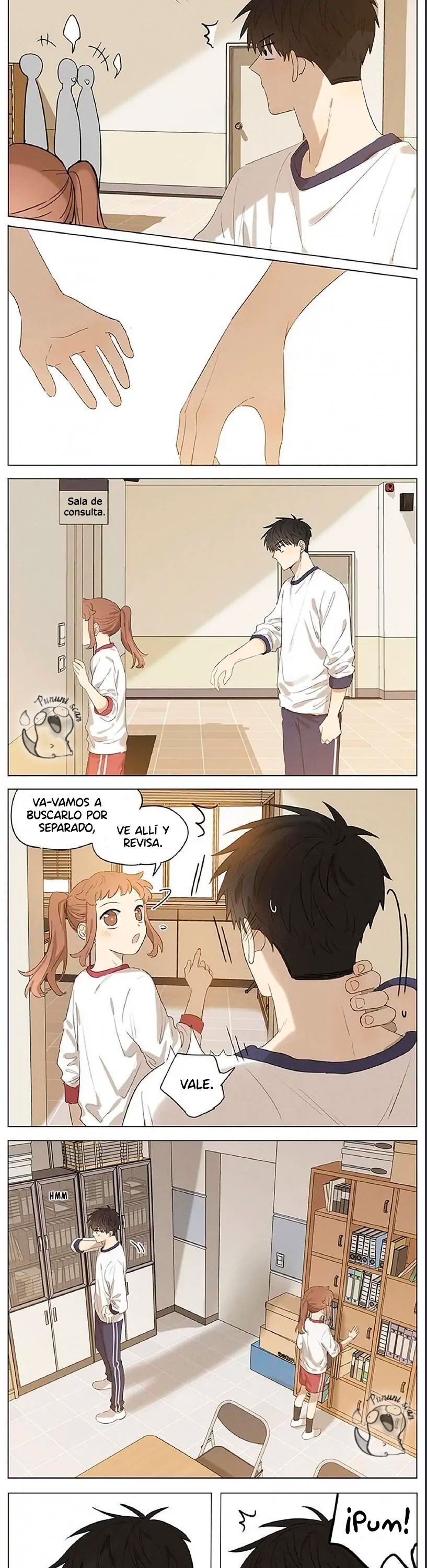 Mi Primer Amor Capítulo 49 - Página 4 en español