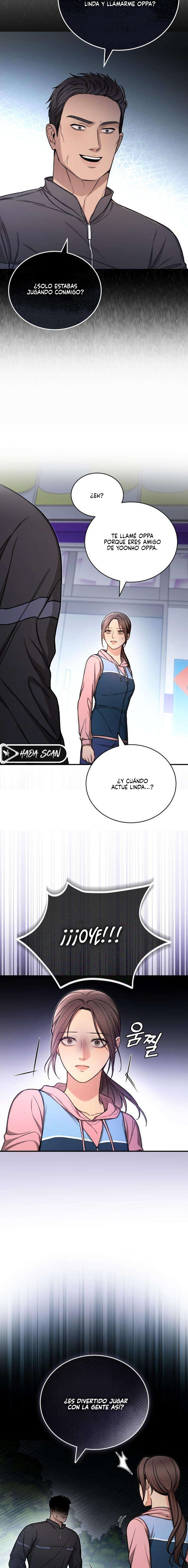 Mi Primer Amor Capítulo 6 - Página 9 en español