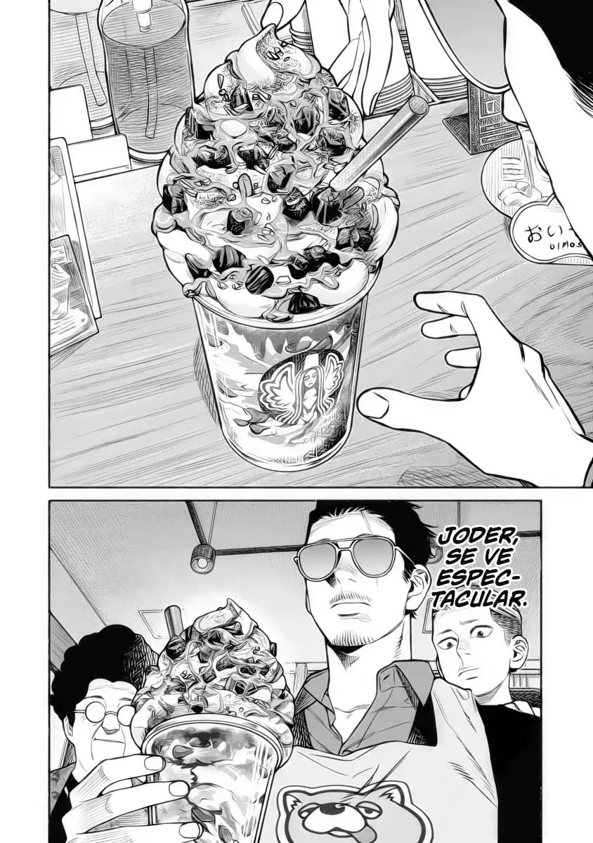 Gokushufudou Capítulo 106 - Página 12 en español