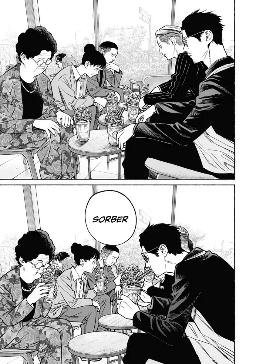 Gokushufudou Capítulo 106 - Página 13 en español