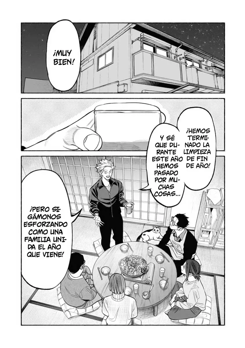 Gokushufudou Capítulo 107 - Página 13 en español