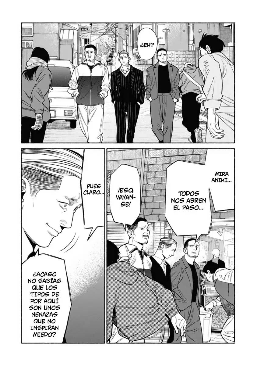 Gokushufudou Capítulo 109 - Página 6 en español