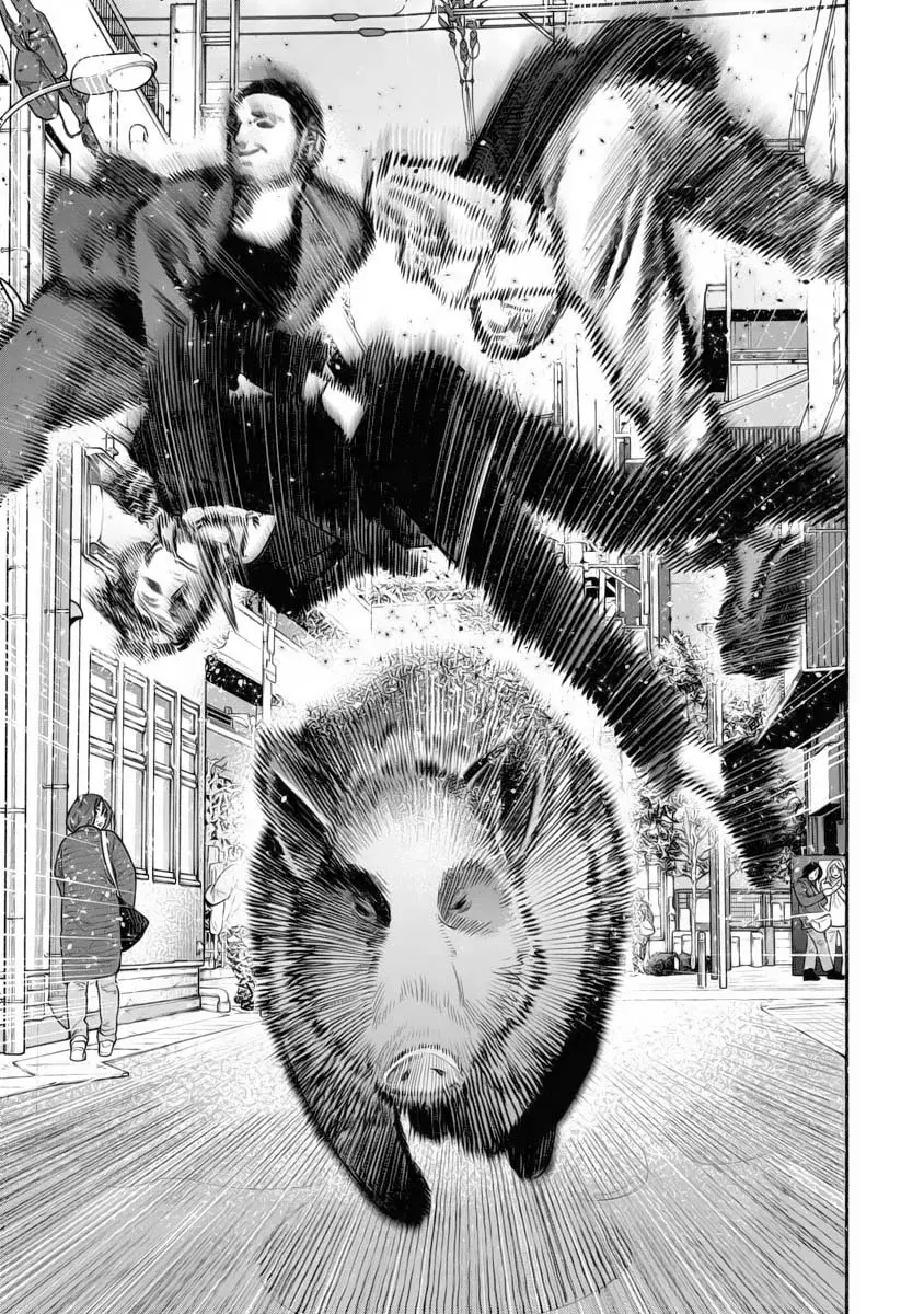 Gokushufudou Capítulo 109 - Página 7 en español