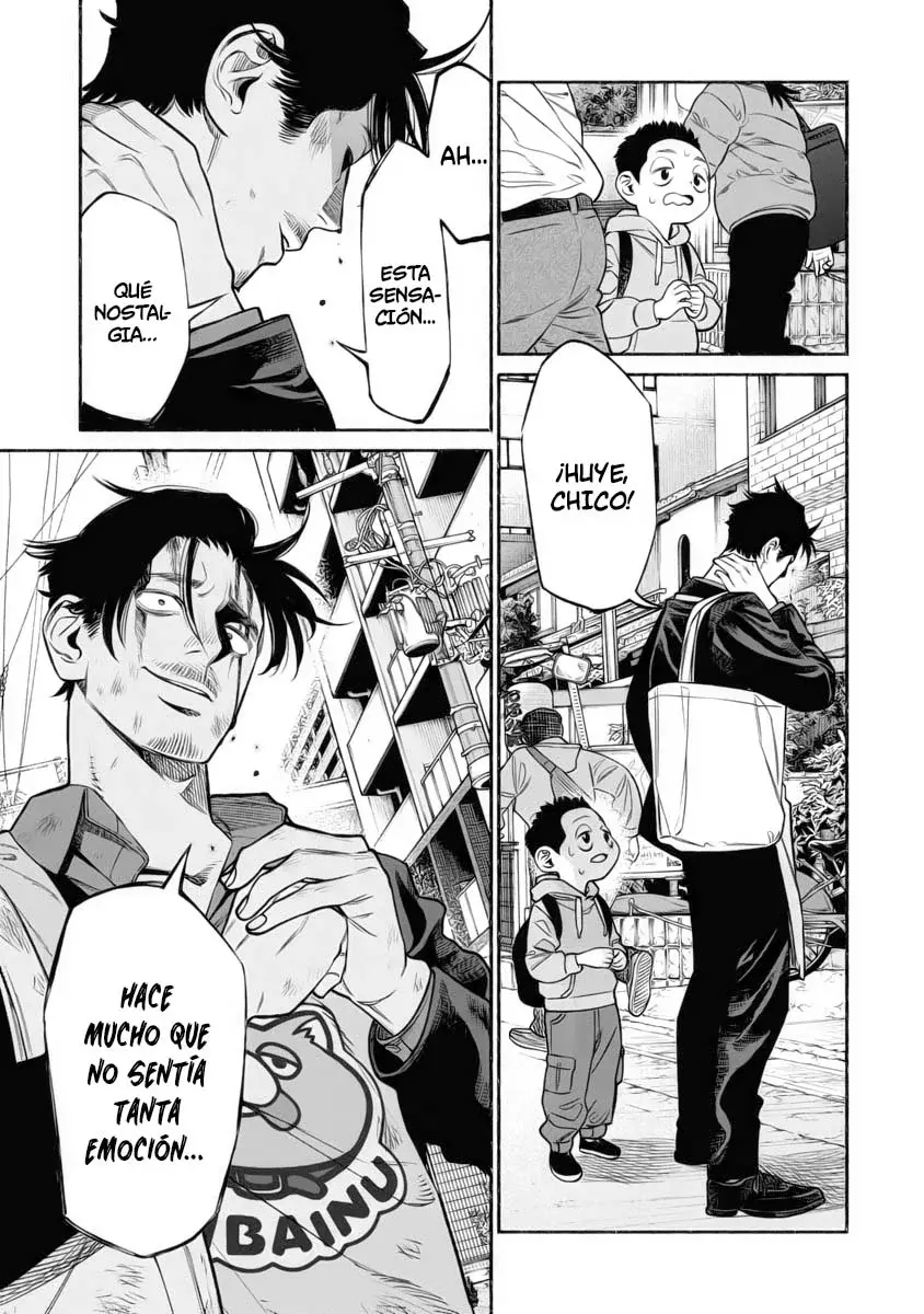 Gokushufudou Capítulo 109 - Página 9 en español