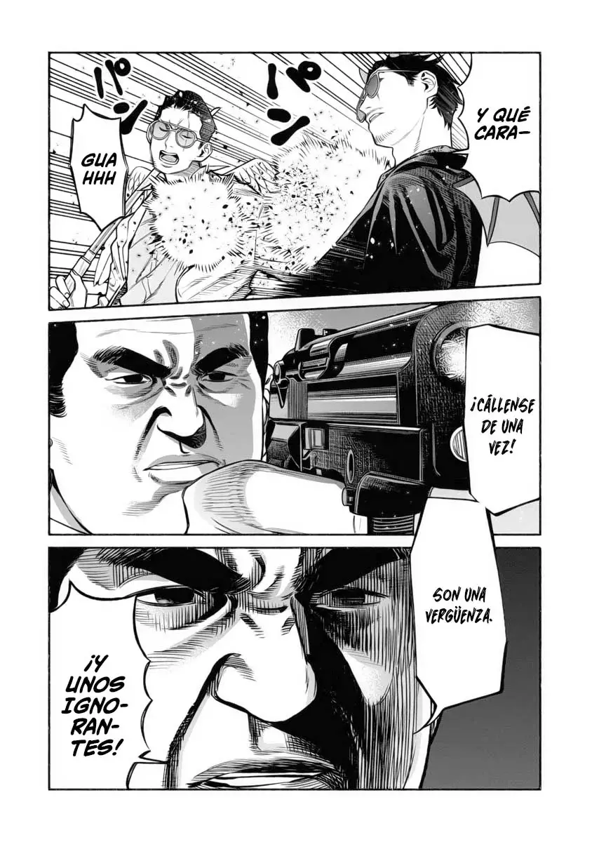 Gokushufudou Capítulo 110 - Página 10 en español