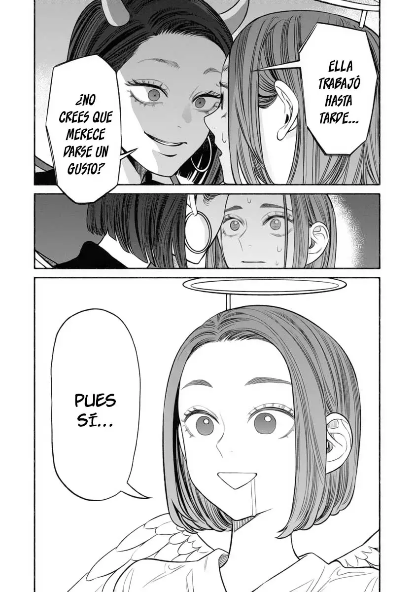 Gokushufudou Capítulo 110 - Página 4 en español