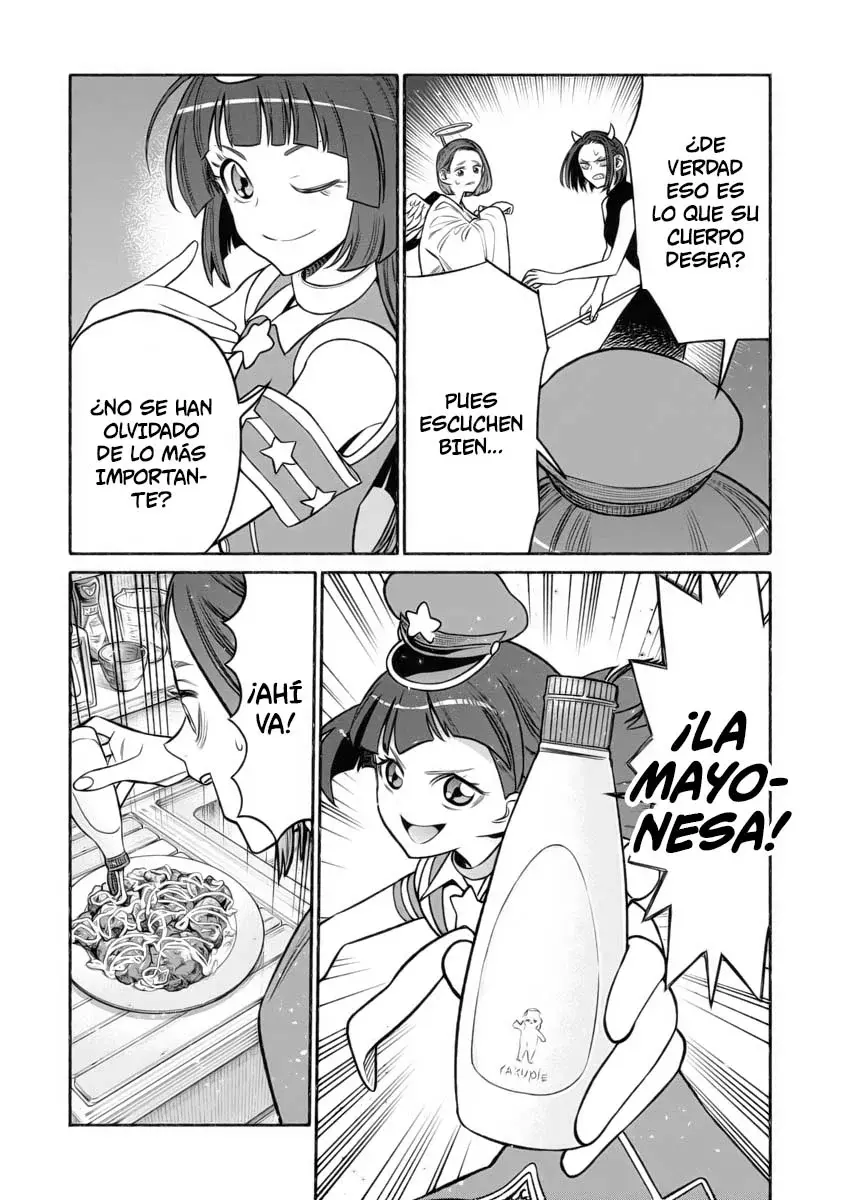Gokushufudou Capítulo 110 - Página 6 en español