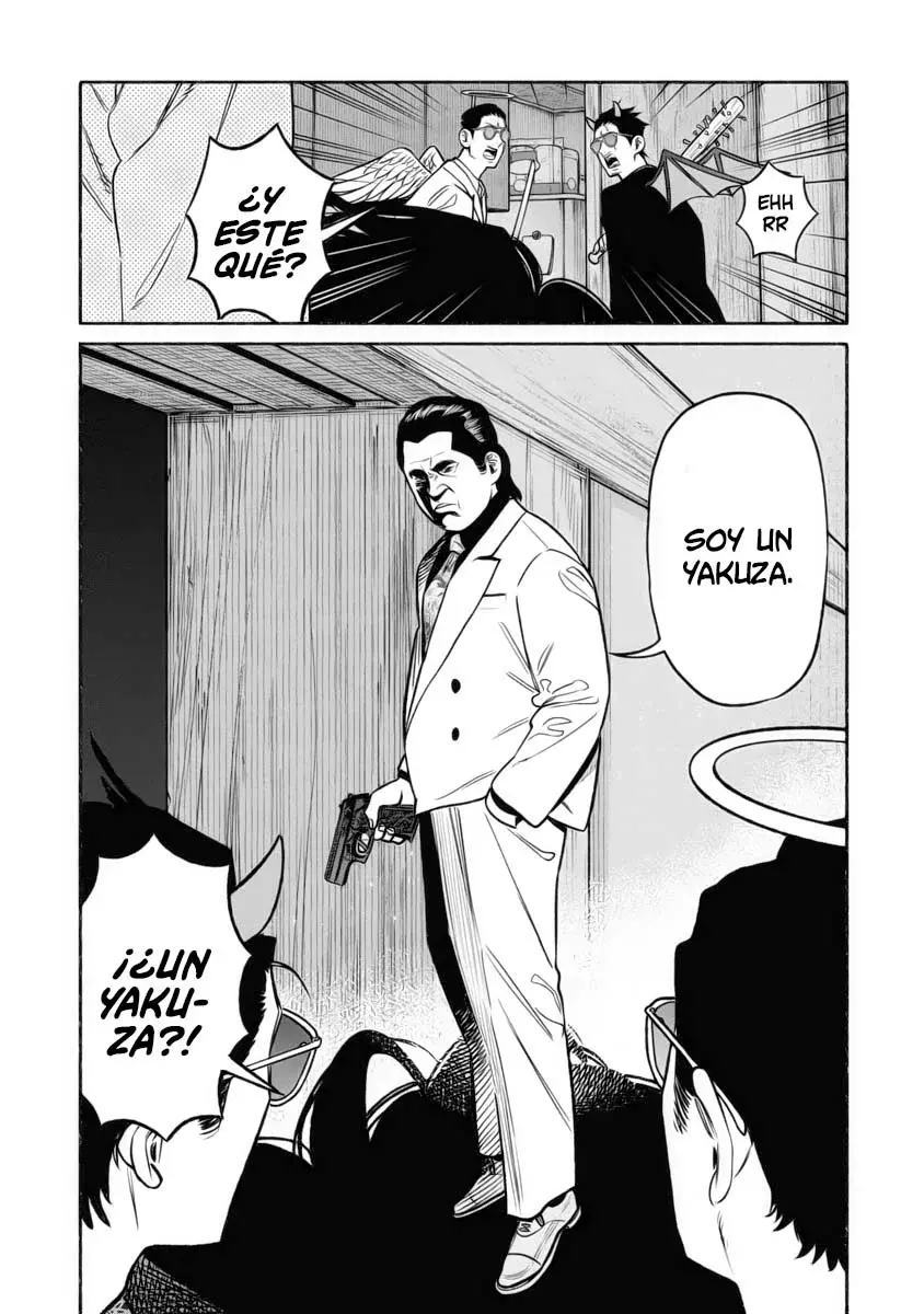 Gokushufudou Capítulo 110 - Página 9 en español