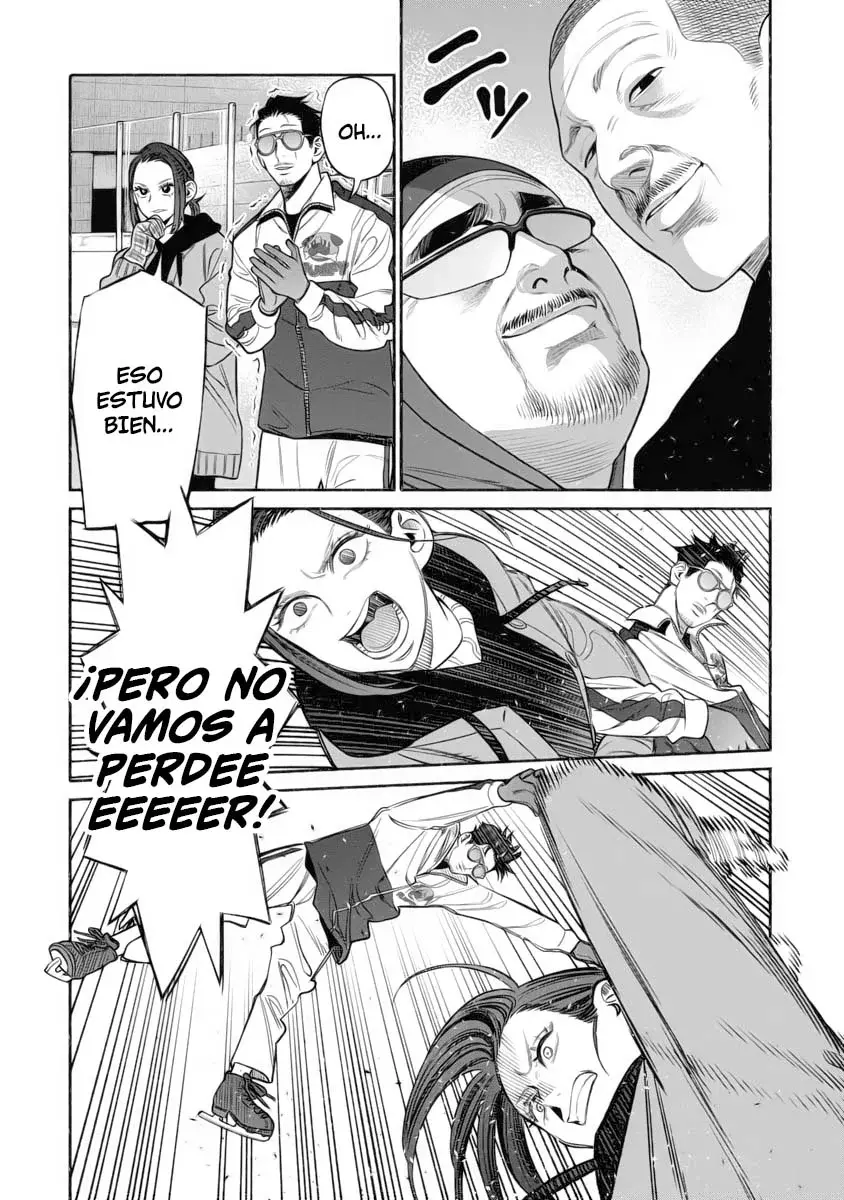 Gokushufudou Capítulo 111 - Página 10 en español