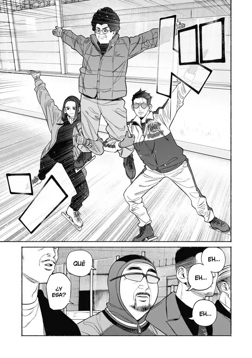 Gokushufudou Capítulo 111 - Página 13 en español