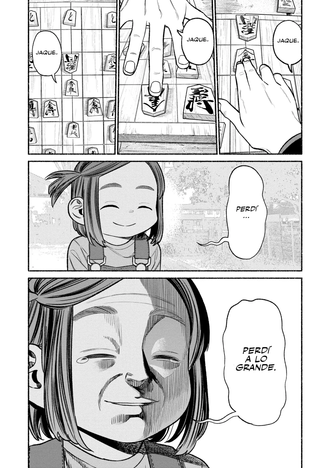 Gokushufudou Capítulo 112 - Página 13 en español