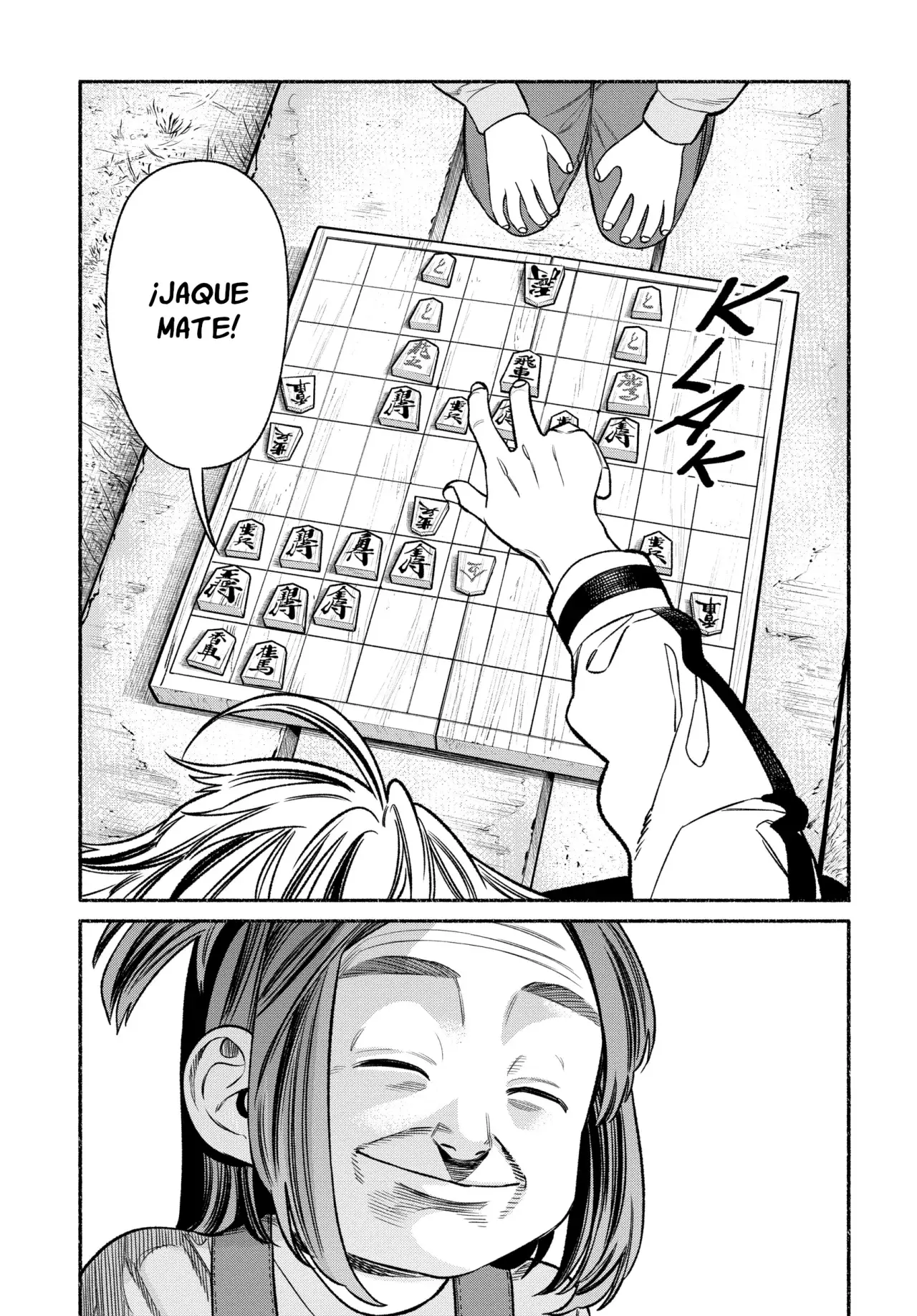 Gokushufudou Capítulo 112 - Página 9 en español
