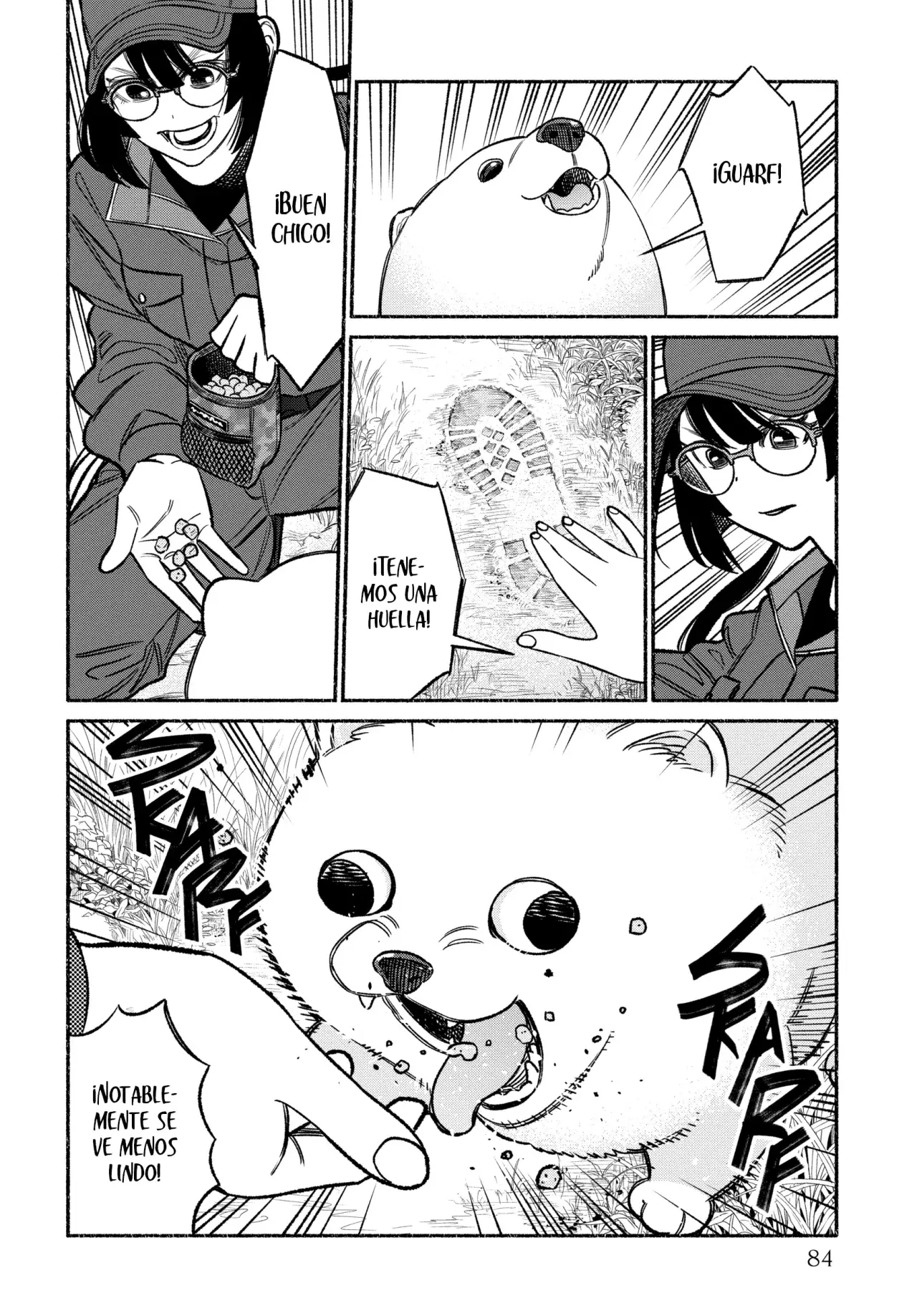 Gokushufudou Capítulo 114 - Página 10 en español