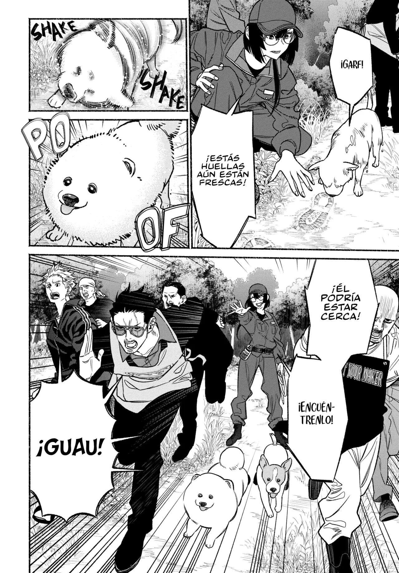 Gokushufudou Capítulo 114 - Página 14 en español
