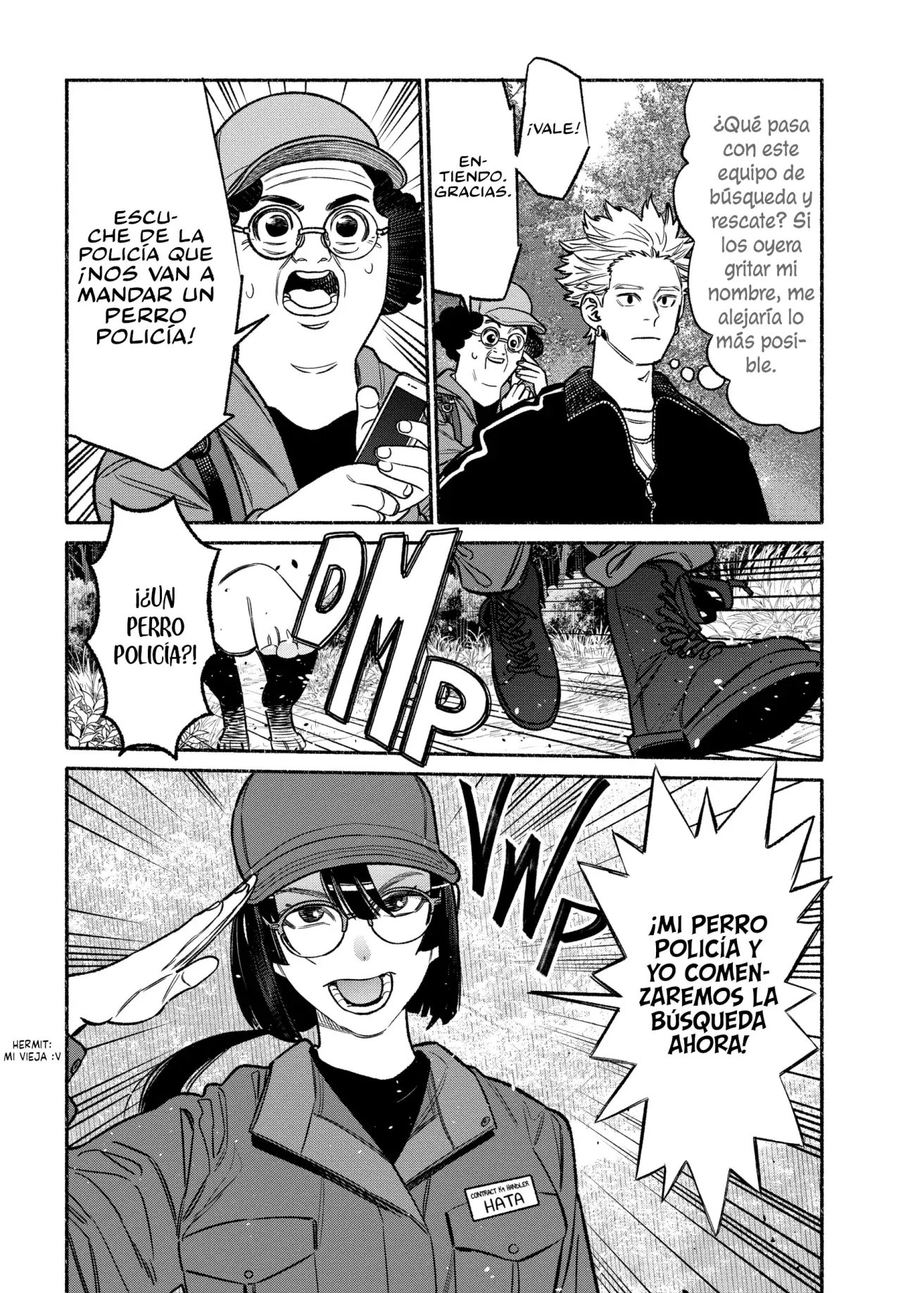 Gokushufudou Capítulo 114 - Página 6 en español