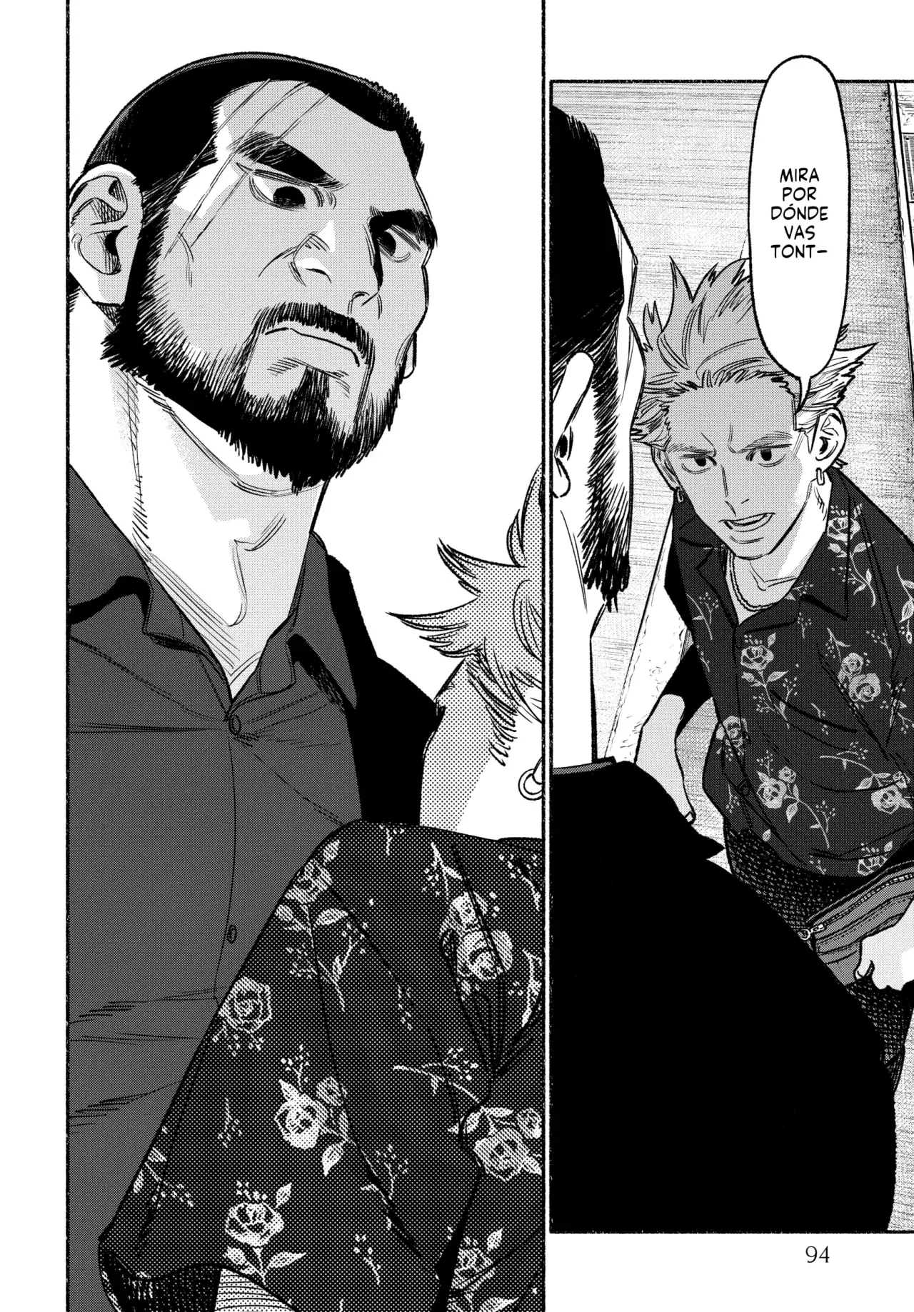 Gokushufudou Capítulo 115 - Página 4 en español