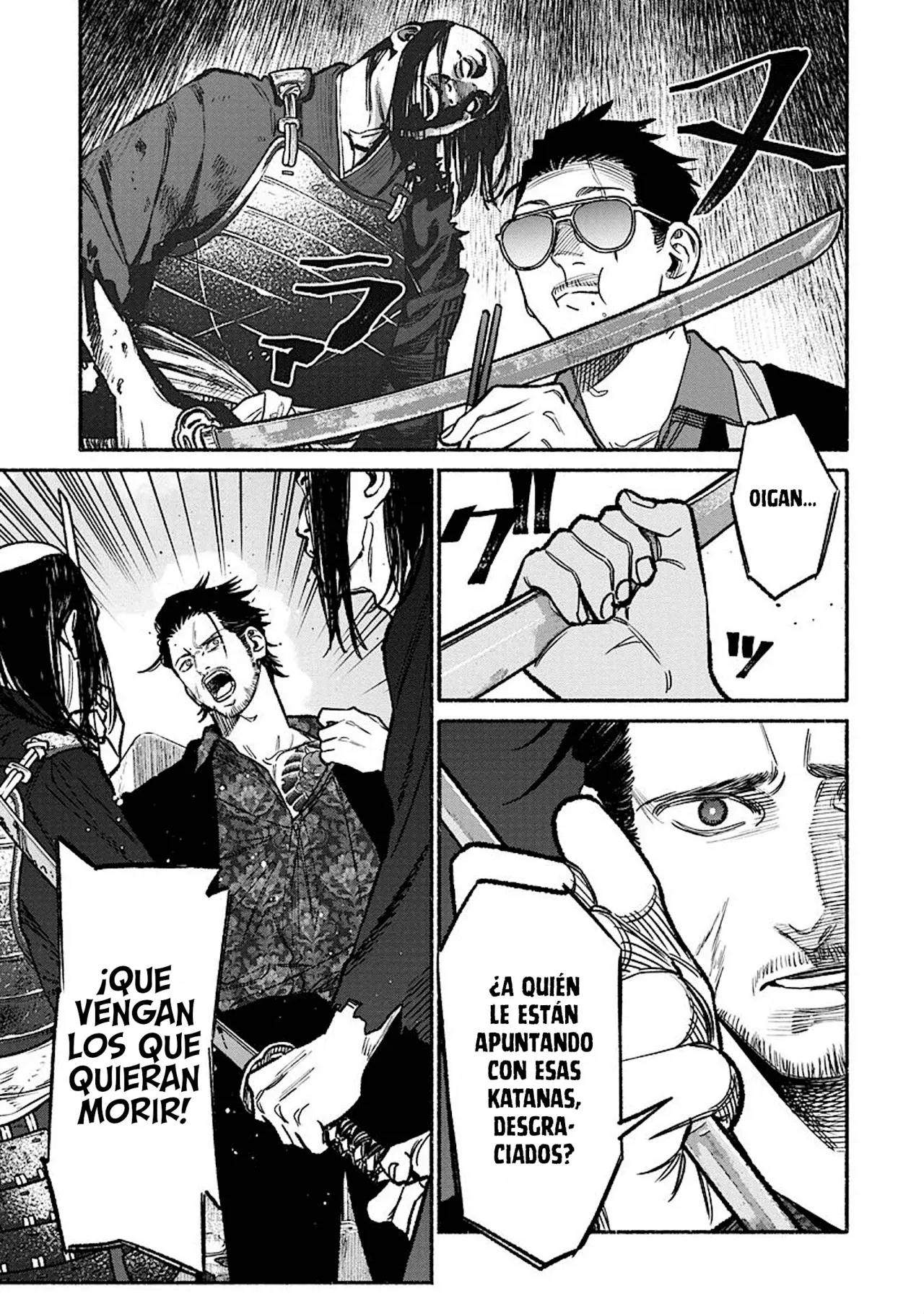 Gokushufudou Capítulo 119 - Página 10 en español