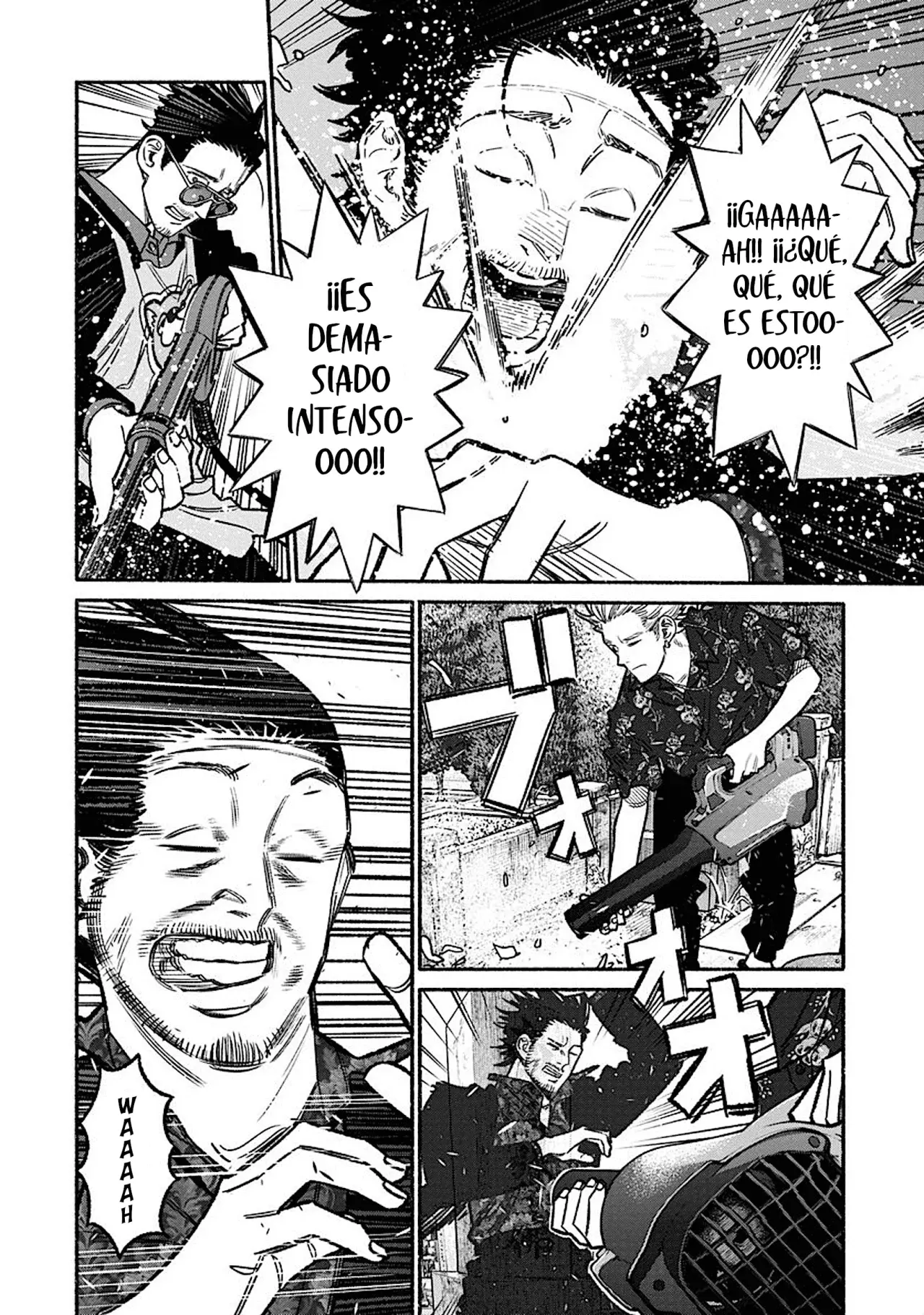 Gokushufudou Capítulo 119 - Página 7 en español