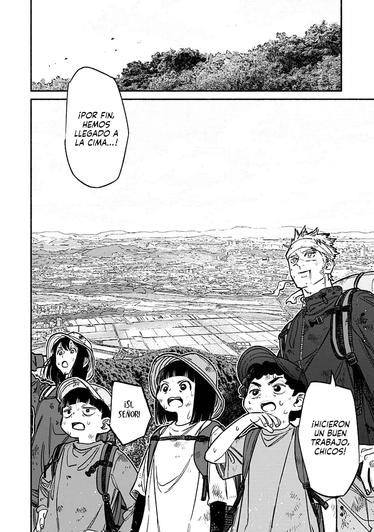 Gokushufudou Capítulo 120 - Página 11 en español