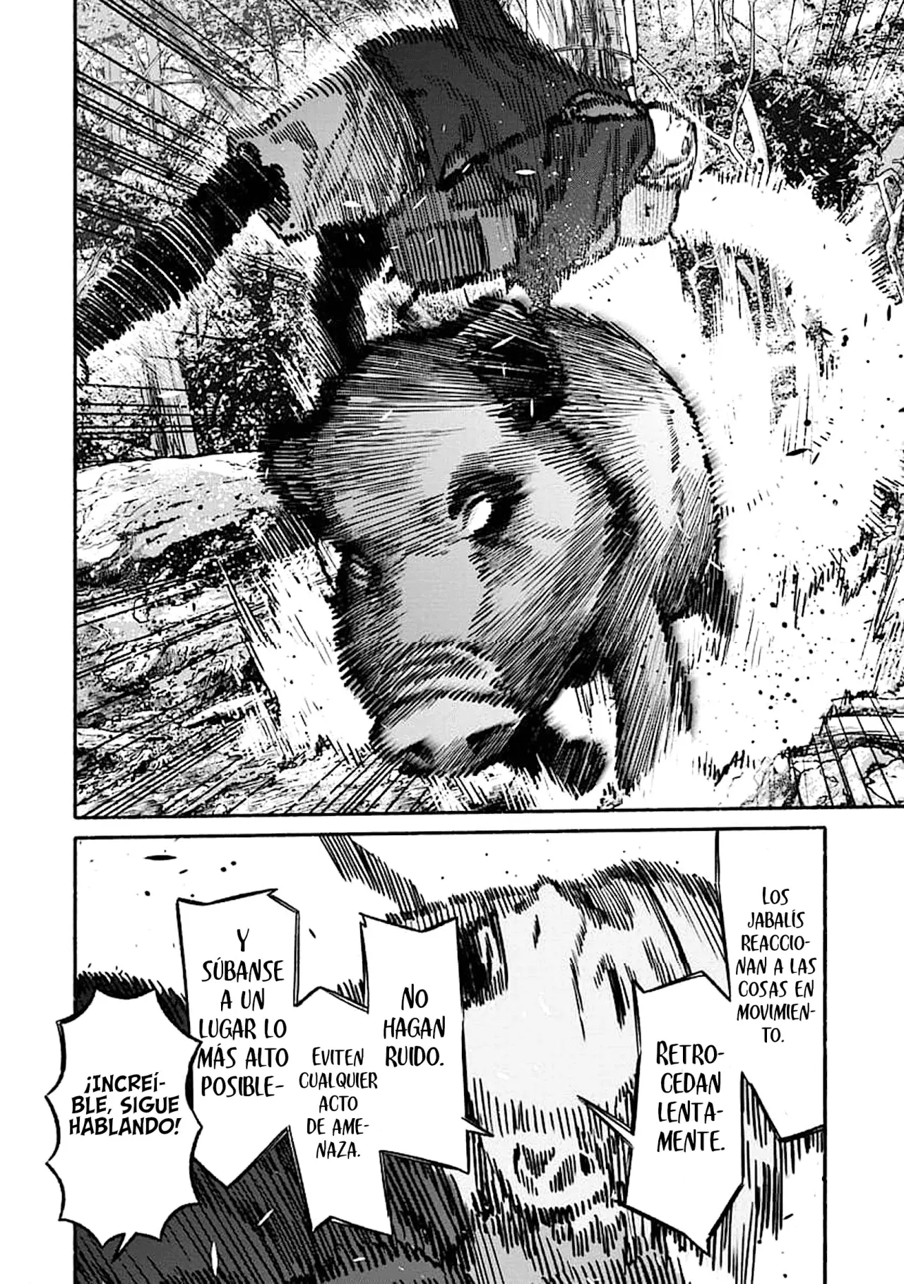 Gokushufudou Capítulo 120 - Página 9 en español