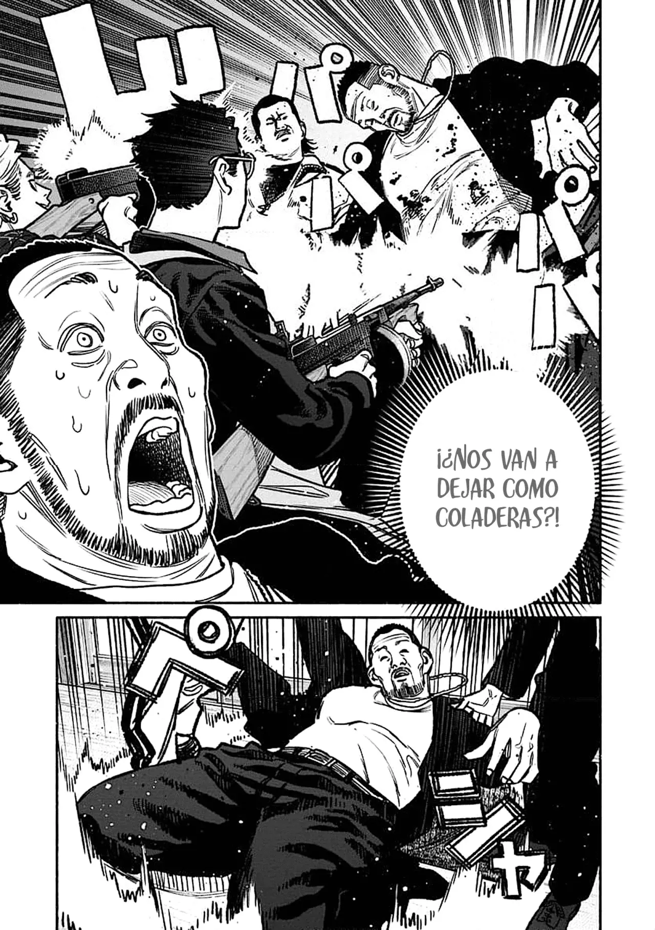 Gokushufudou Capítulo 121 - Página 14 en español