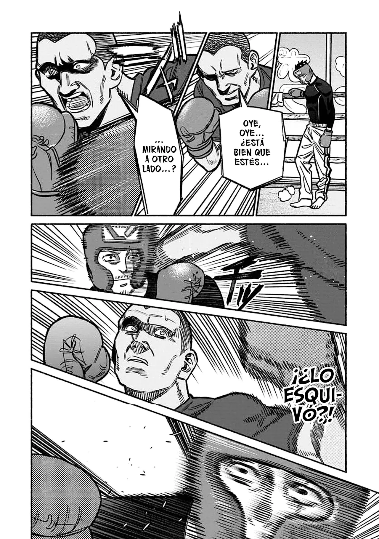 Gokushufudou Capítulo 122 - Página 11 en español