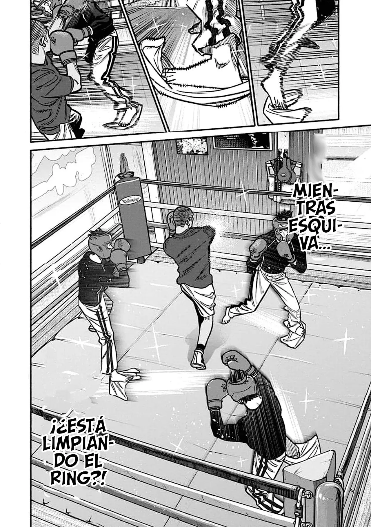 Gokushufudou Capítulo 122 - Página 13 en español