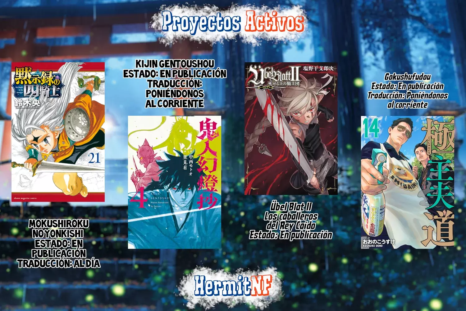 Gokushufudou Capítulo 123 - Página 16 en español