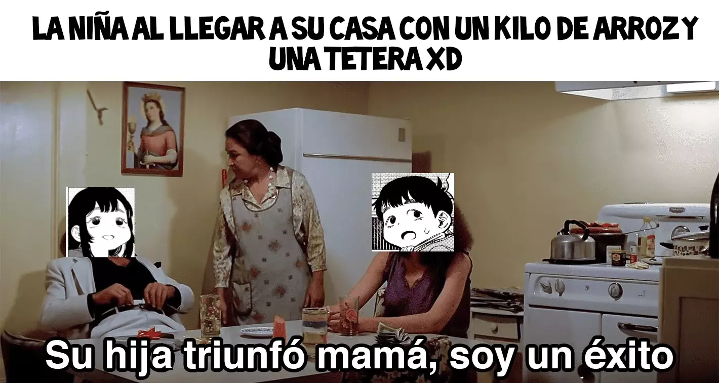 Gokushufudou Capítulo 124 - Página 16 en español