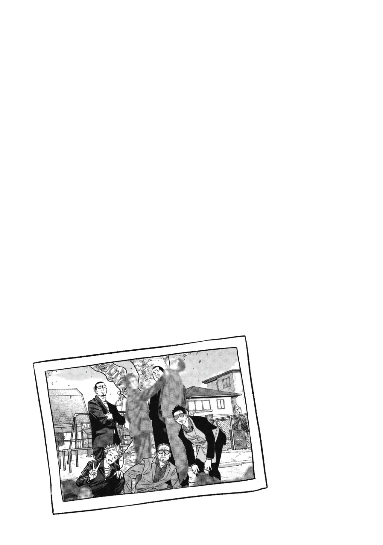 Gokushufudou Capítulo 128 - Página 13 en español