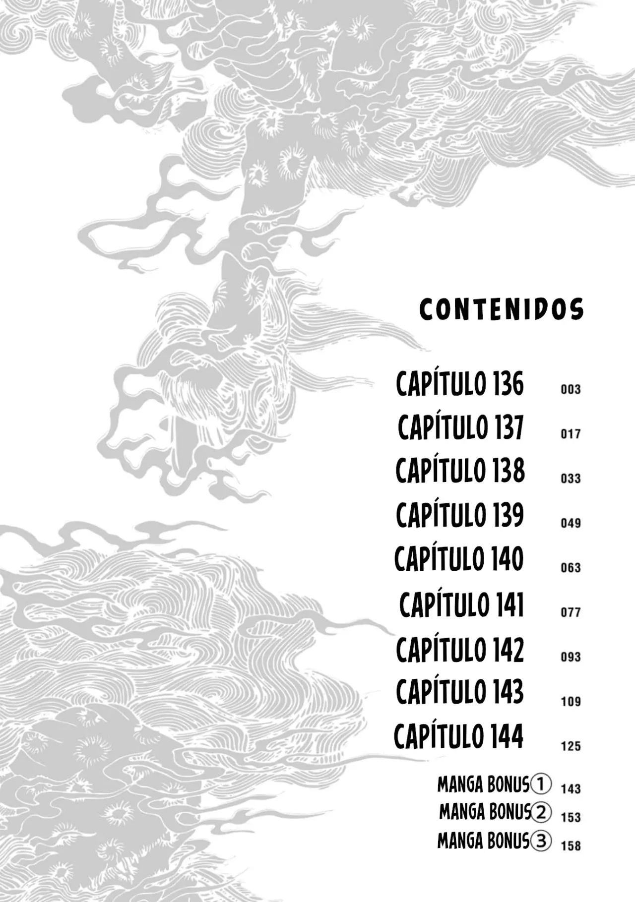 Gokushufudou Capítulo 136 - Página 4 en español