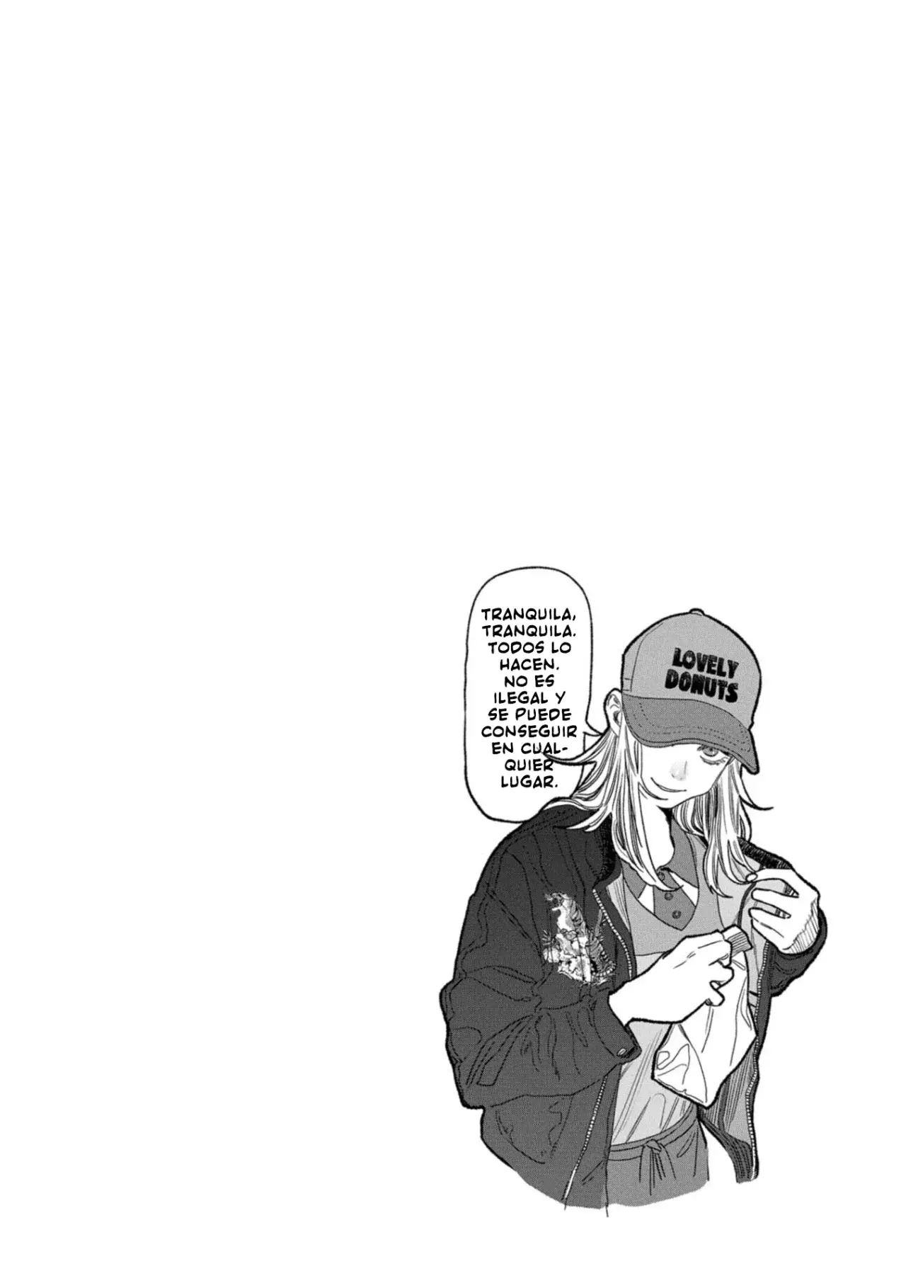 Gokushufudou Capítulo 140 - Página 14 en español