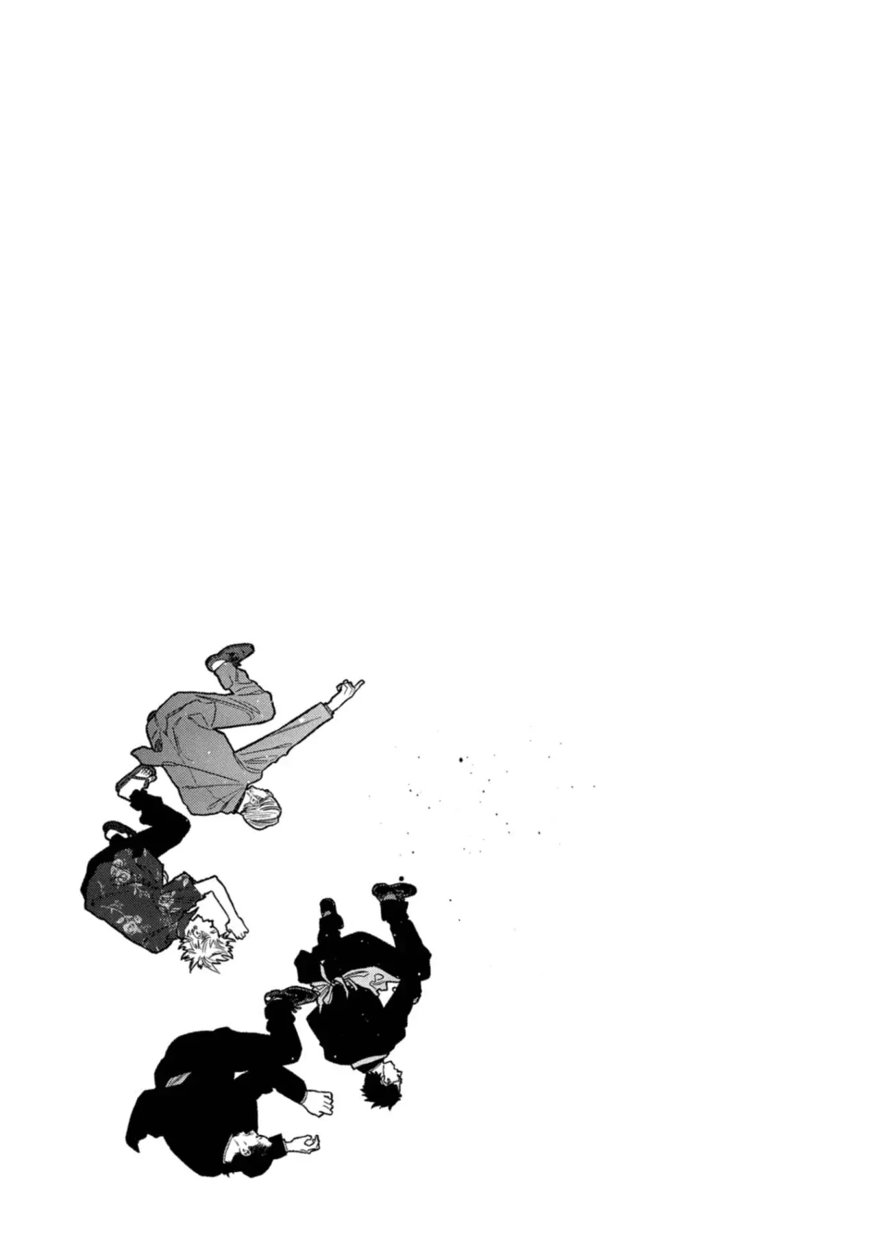 Gokushufudou Capítulo 144 - Página 17 en español