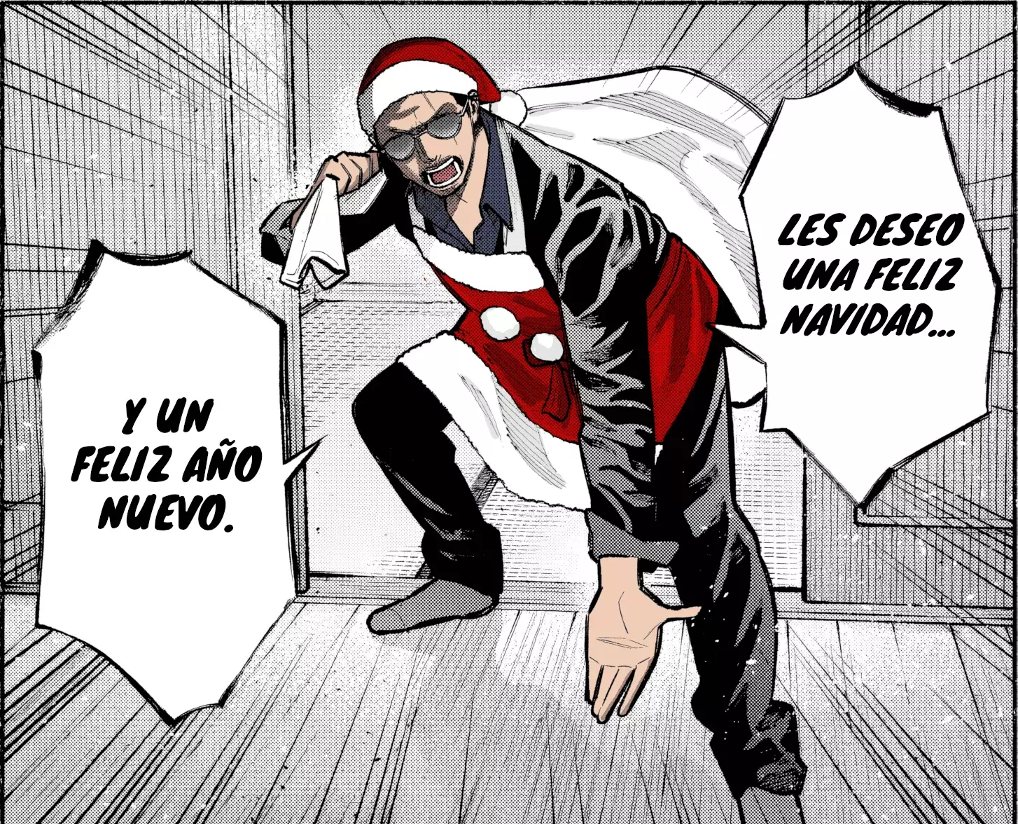 Gokushufudou Capítulo 147 - Página 13 en español