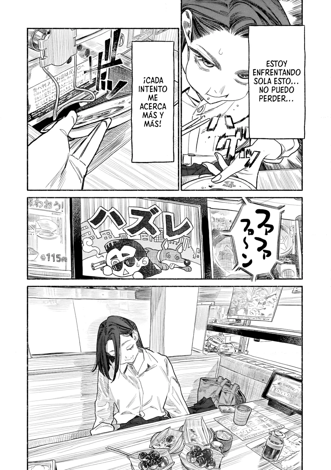 Gokushufudou Capítulo 150 - Página 12 en español
