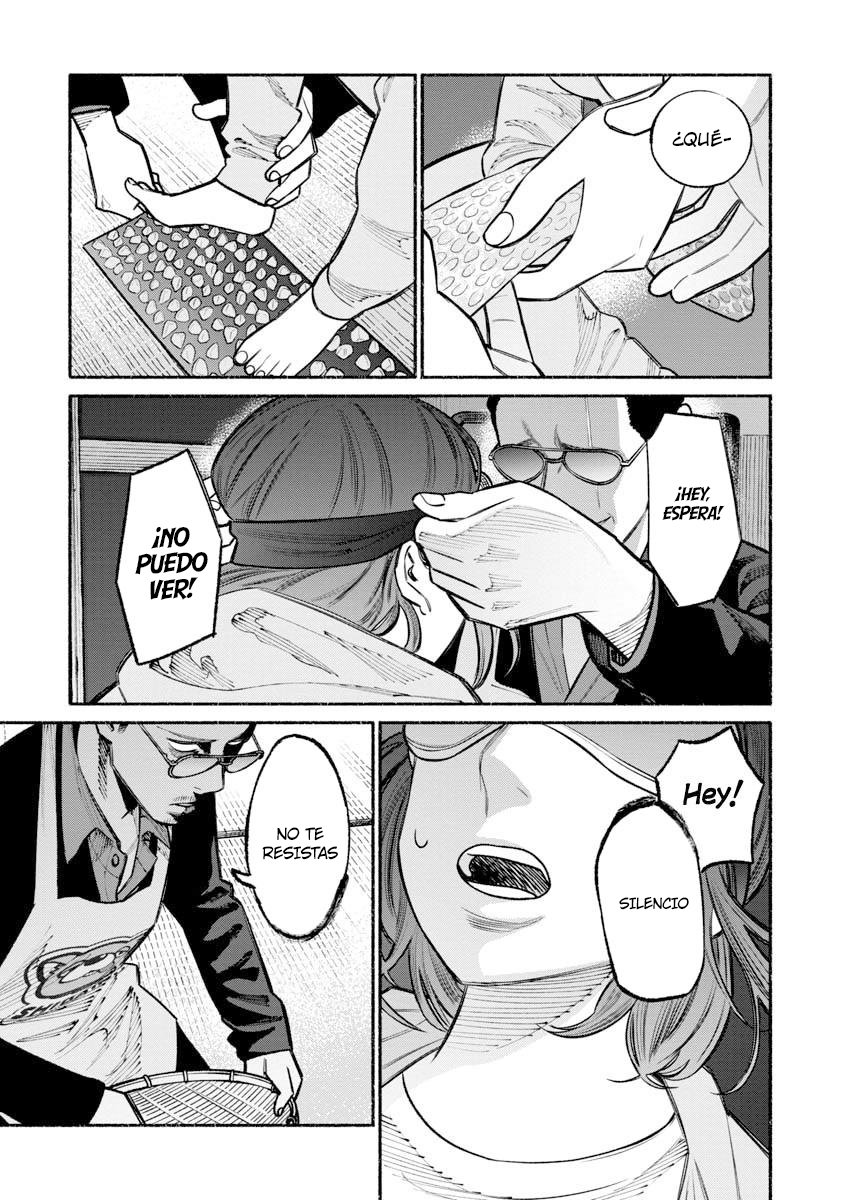 Gokushufudou Capítulo 21 - Página 11 en español