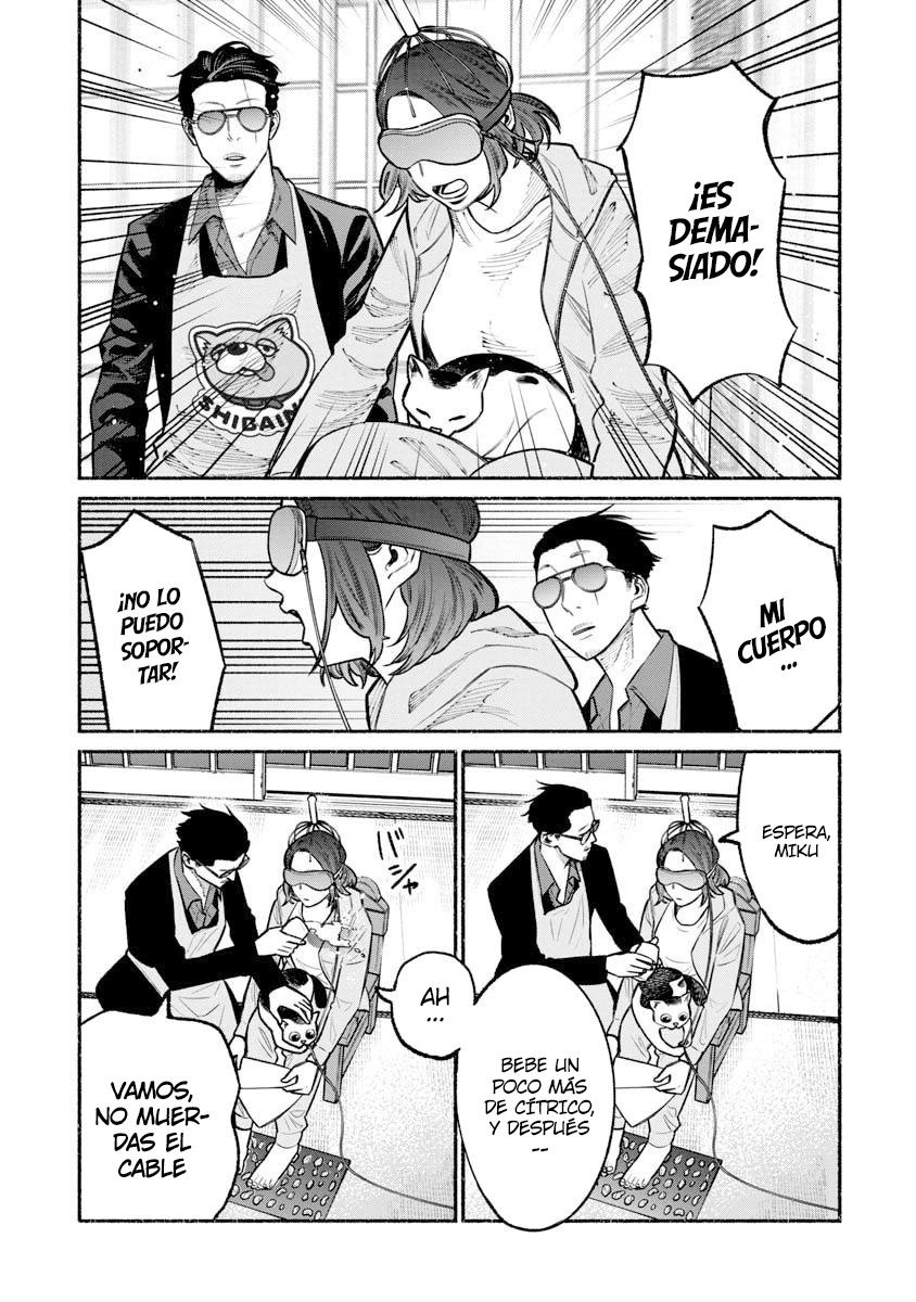 Gokushufudou Capítulo 21 - Página 14 en español