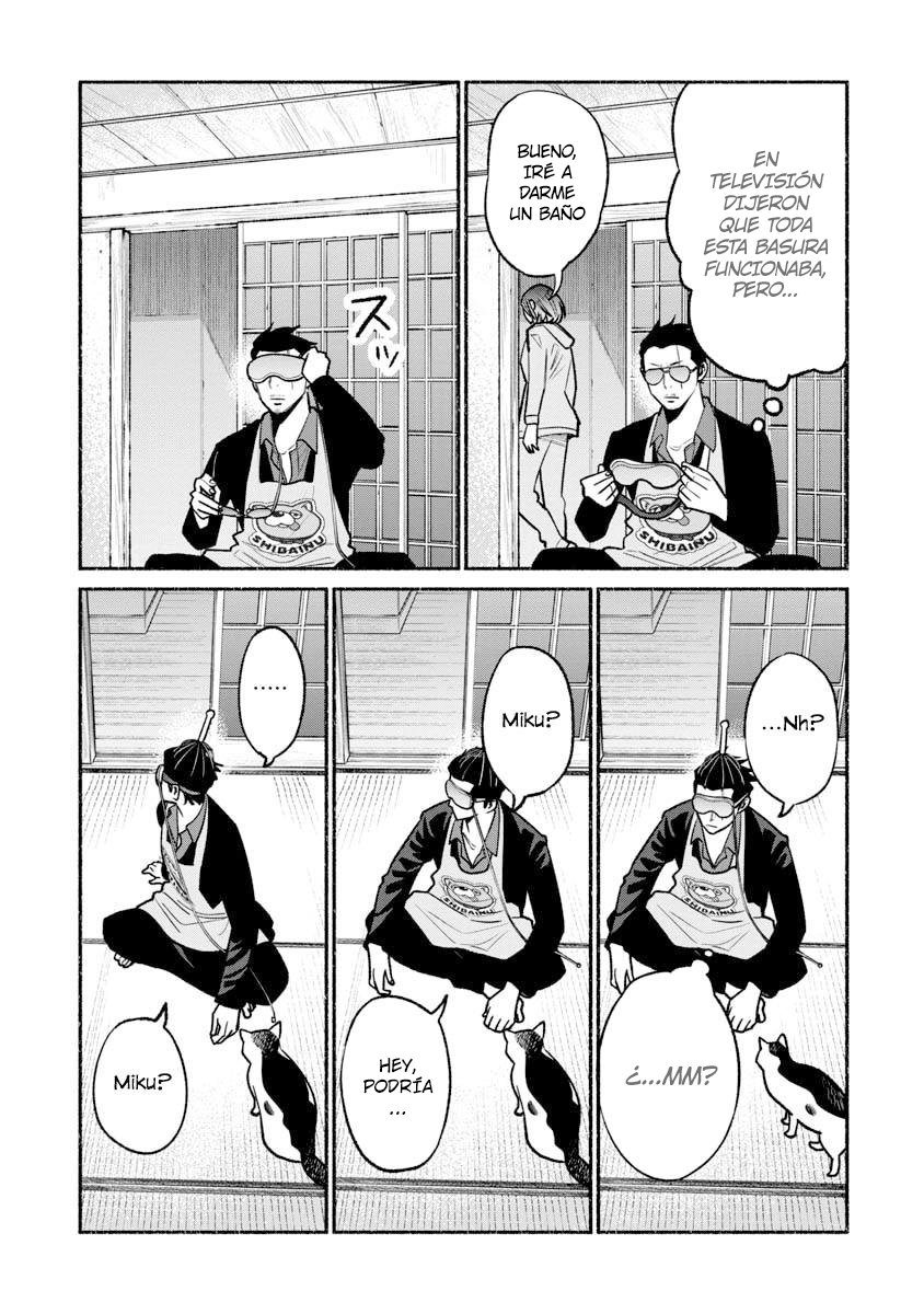 Gokushufudou Capítulo 21 - Página 16 en español