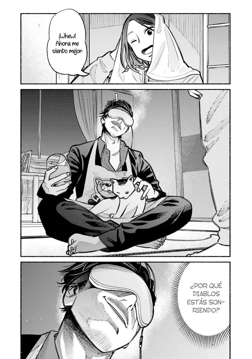 Gokushufudou Capítulo 21 - Página 17 en español