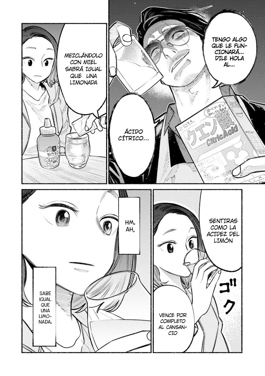 Gokushufudou Capítulo 21 - Página 9 en español