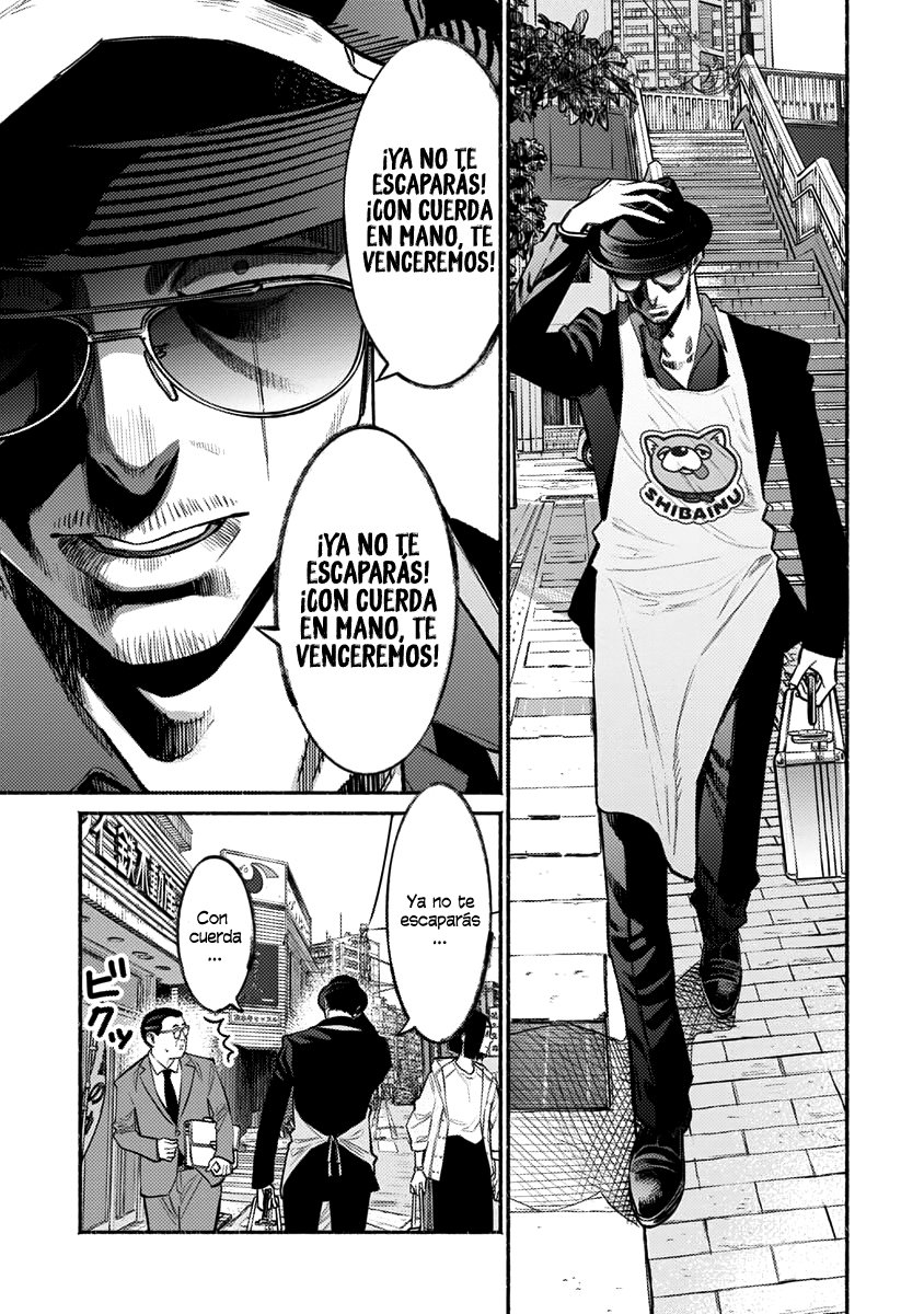 Gokushufudou Capítulo 49 - Página 5 en español